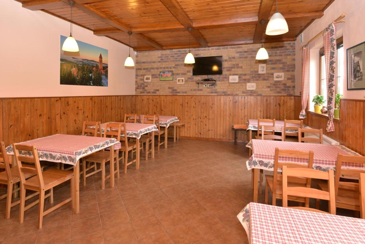 Penzion Jizerka Jablonec nad Nisou Bagian luar foto
