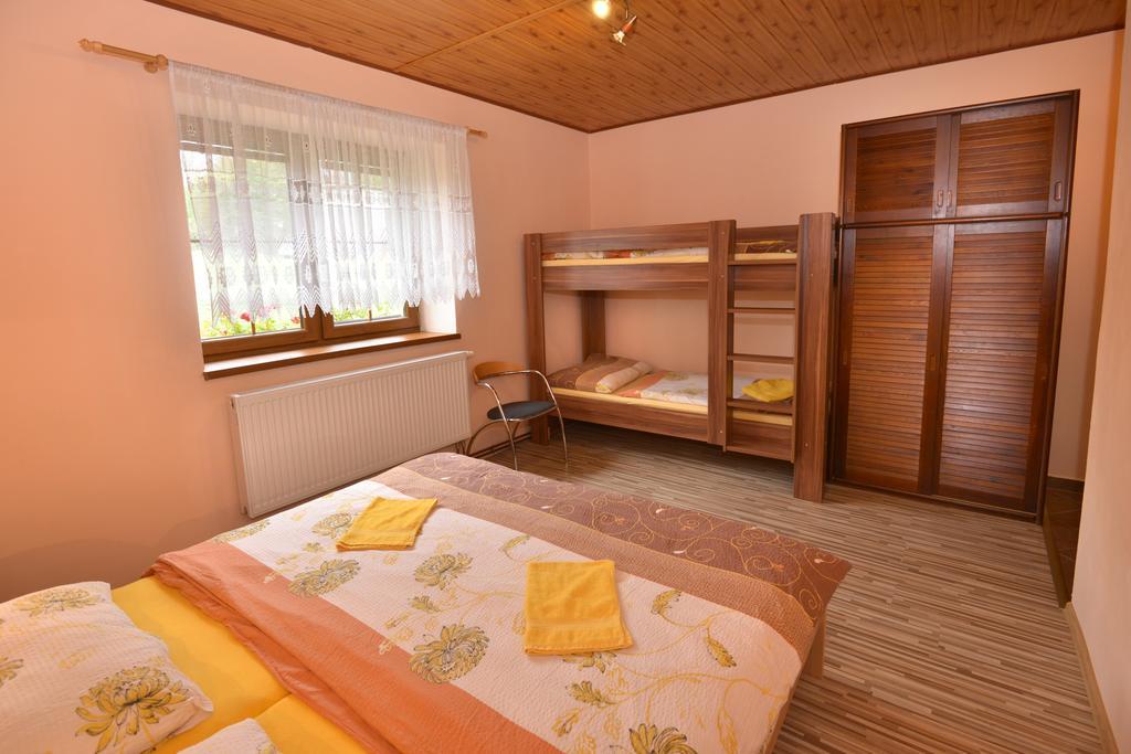 Penzion Jizerka Jablonec nad Nisou Bagian luar foto