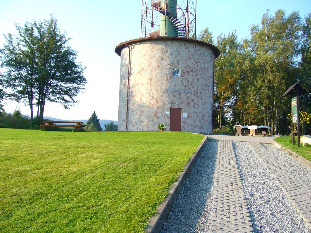 Penzion Jizerka Jablonec nad Nisou Bagian luar foto