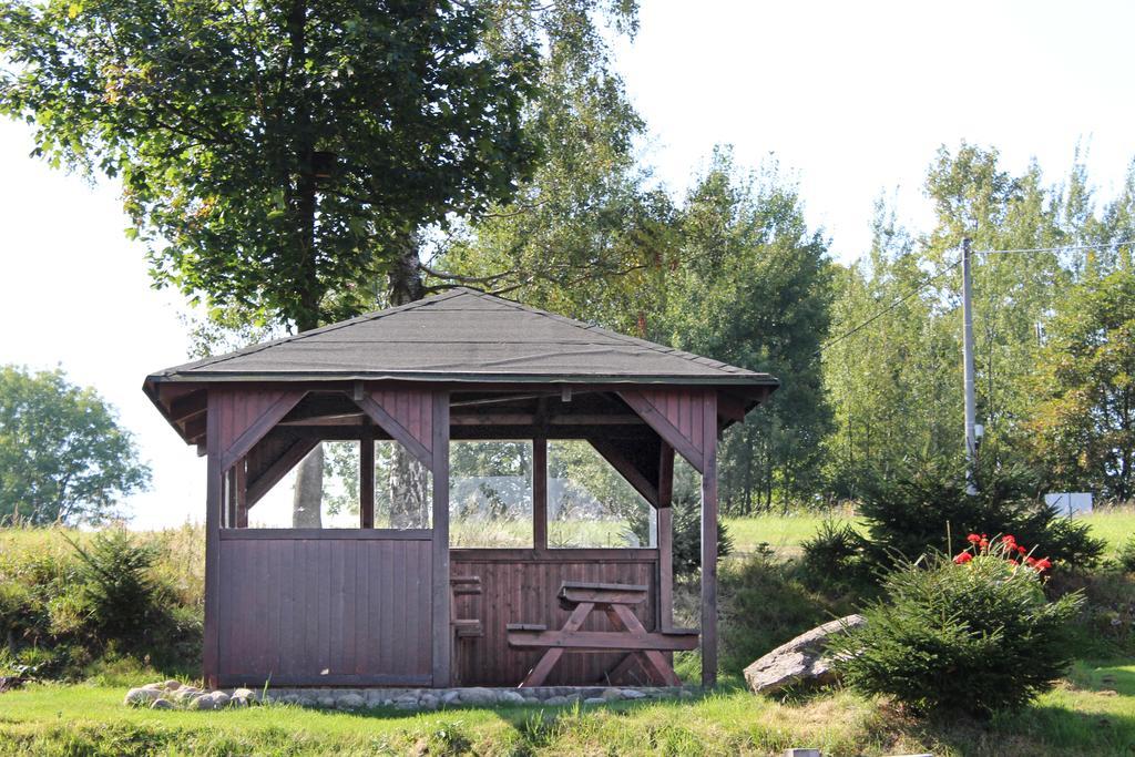 Penzion Jizerka Jablonec nad Nisou Bagian luar foto
